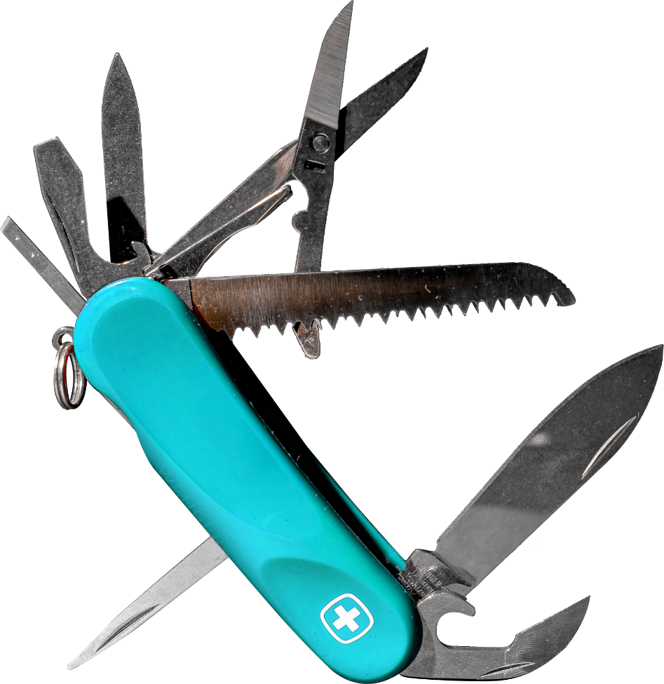 Swiss Army Knife