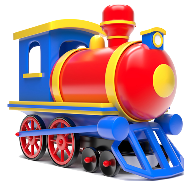 Toy Train